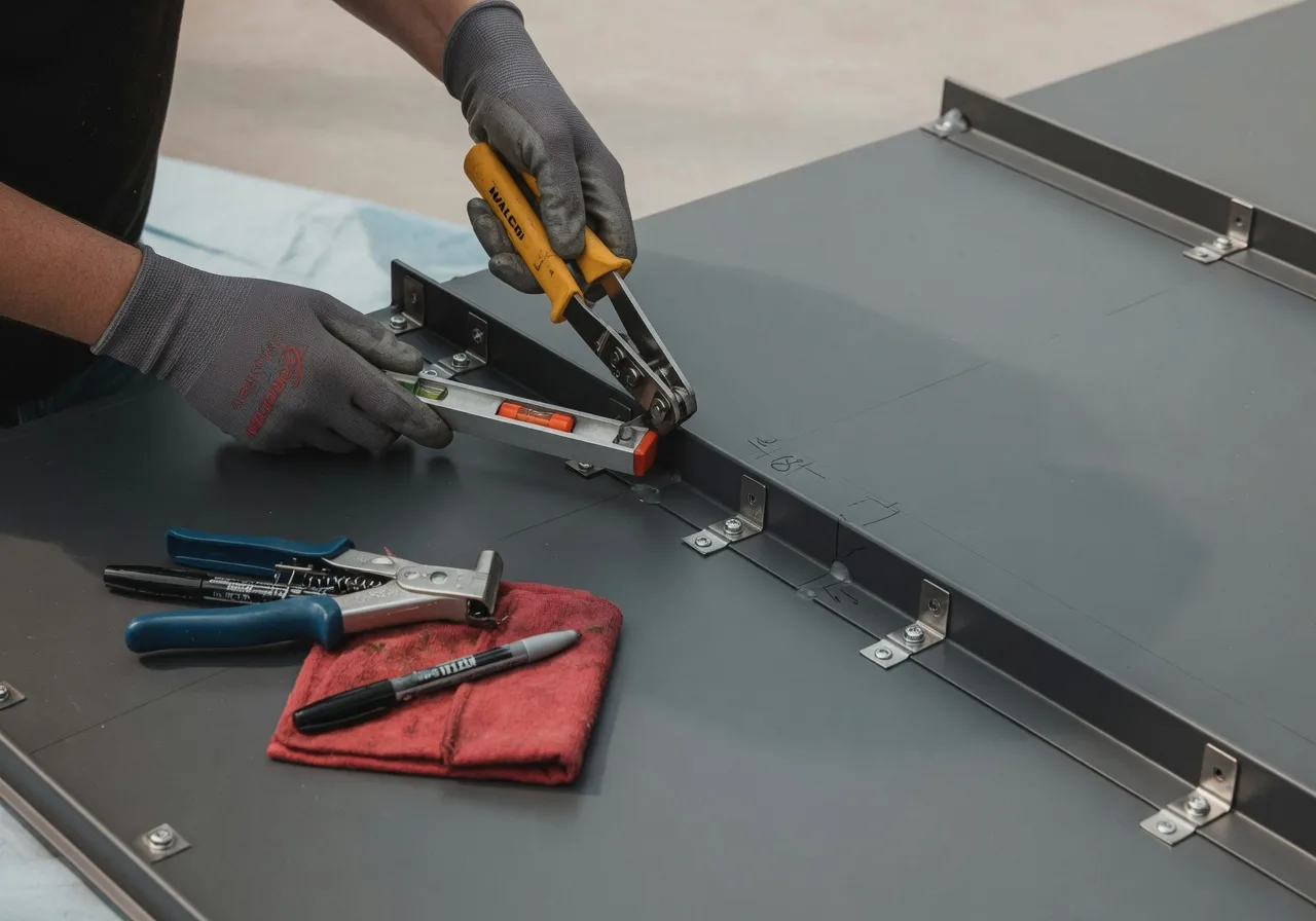 Why choose Metal Roofing Installation in Saint Hedwig, TX